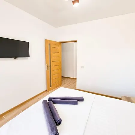 Seaview - Princess - Excelsior Alezzi Apartman Năvodari