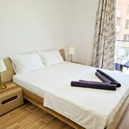 Apartman Seaview - Princess - Excelsior Alezzi *